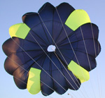 Mayday paraglider