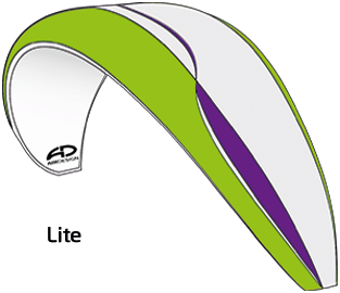 AIRdesigh HIKE Superlight Tandem